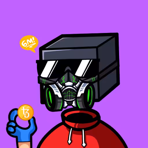 CUBE HEAD #33