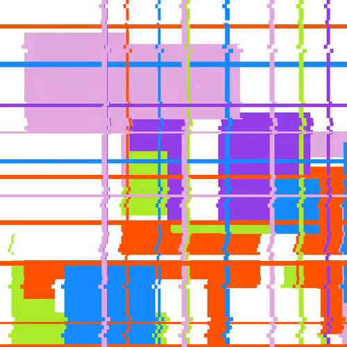 Chromatic Chaos #4459