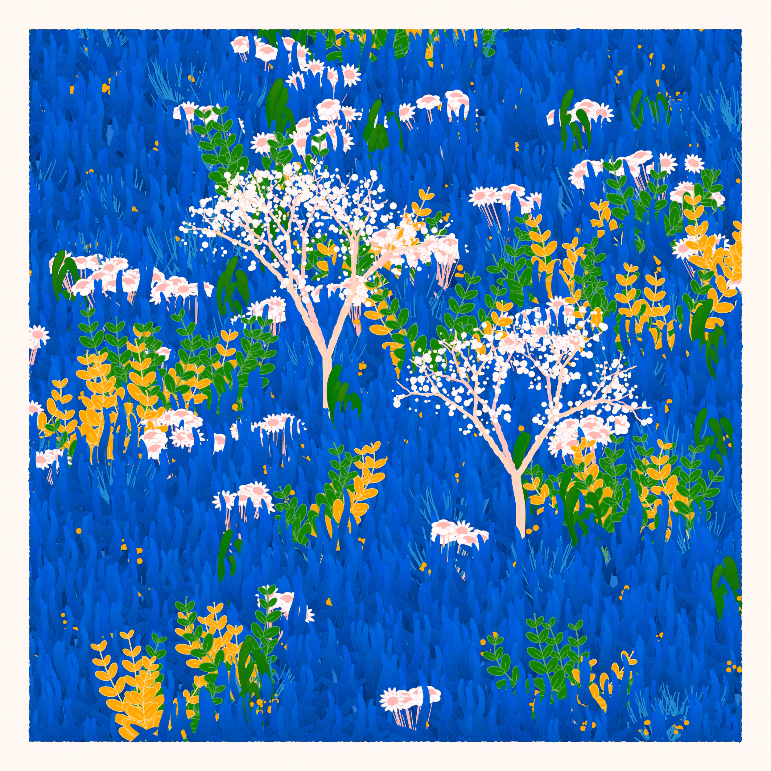 Spirit Fields #110