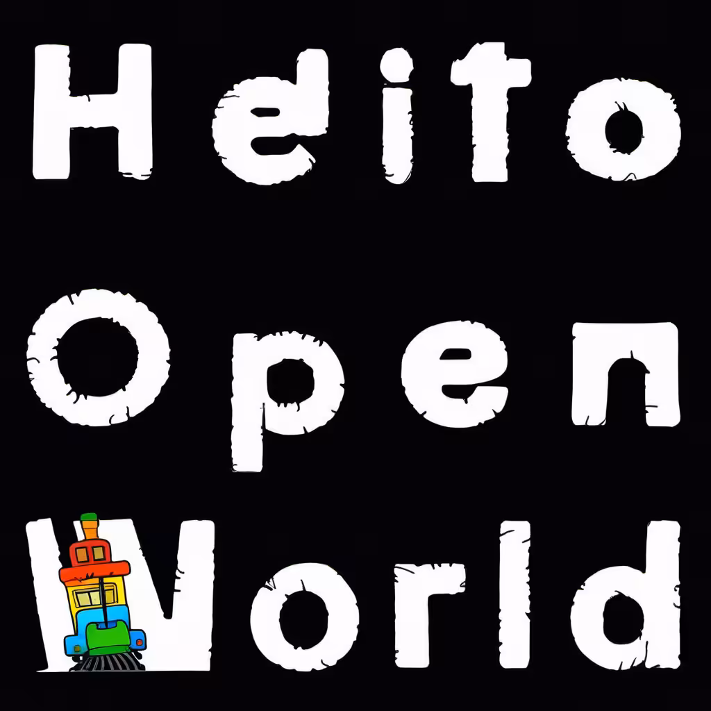 Hello OpenWorld #136