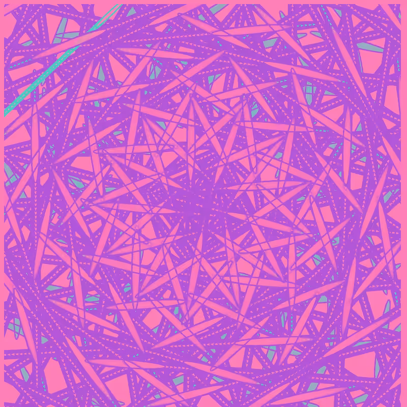 Perpetual Entanglement  #6