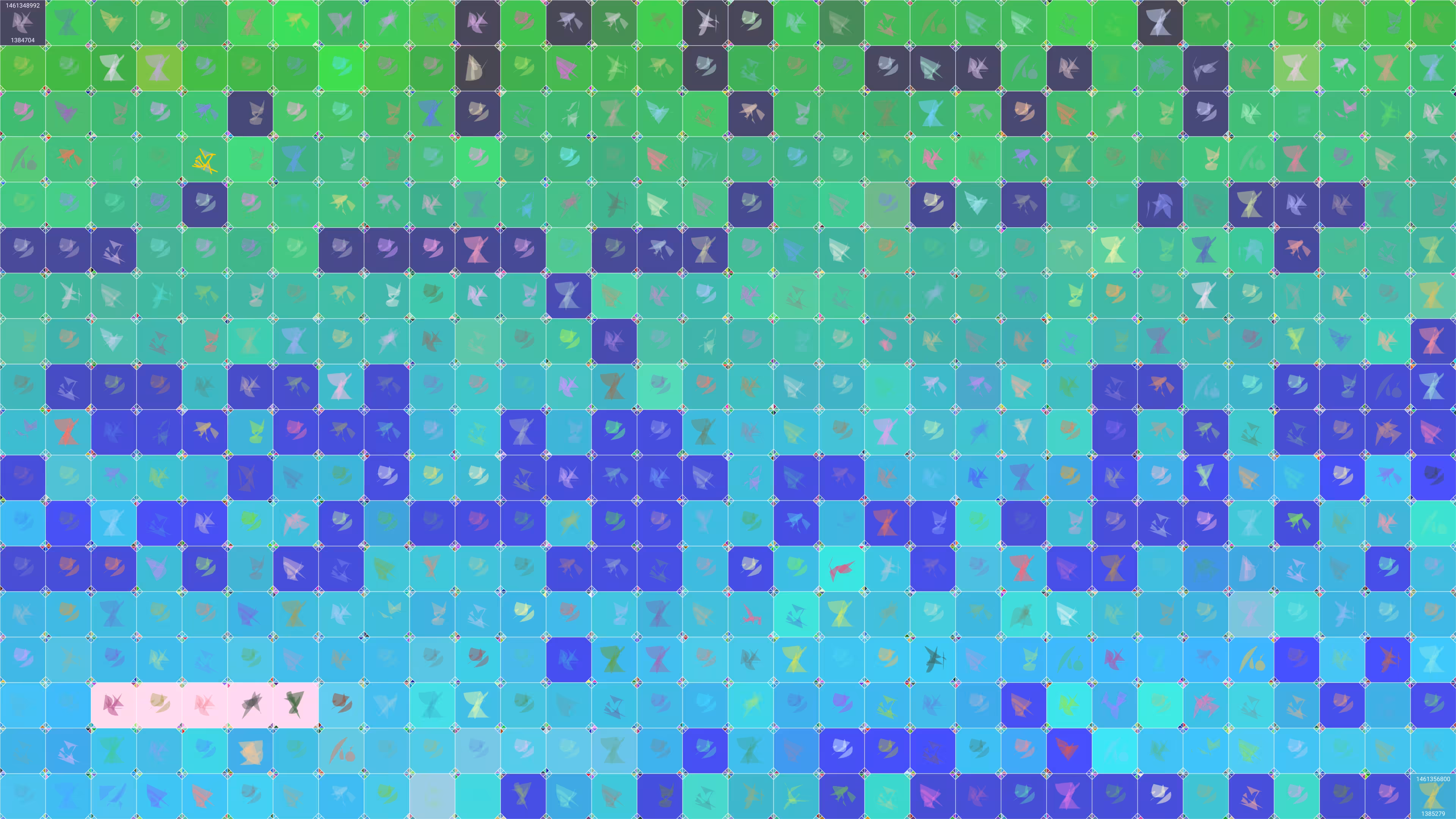 CryptoArte: Painting #2404
