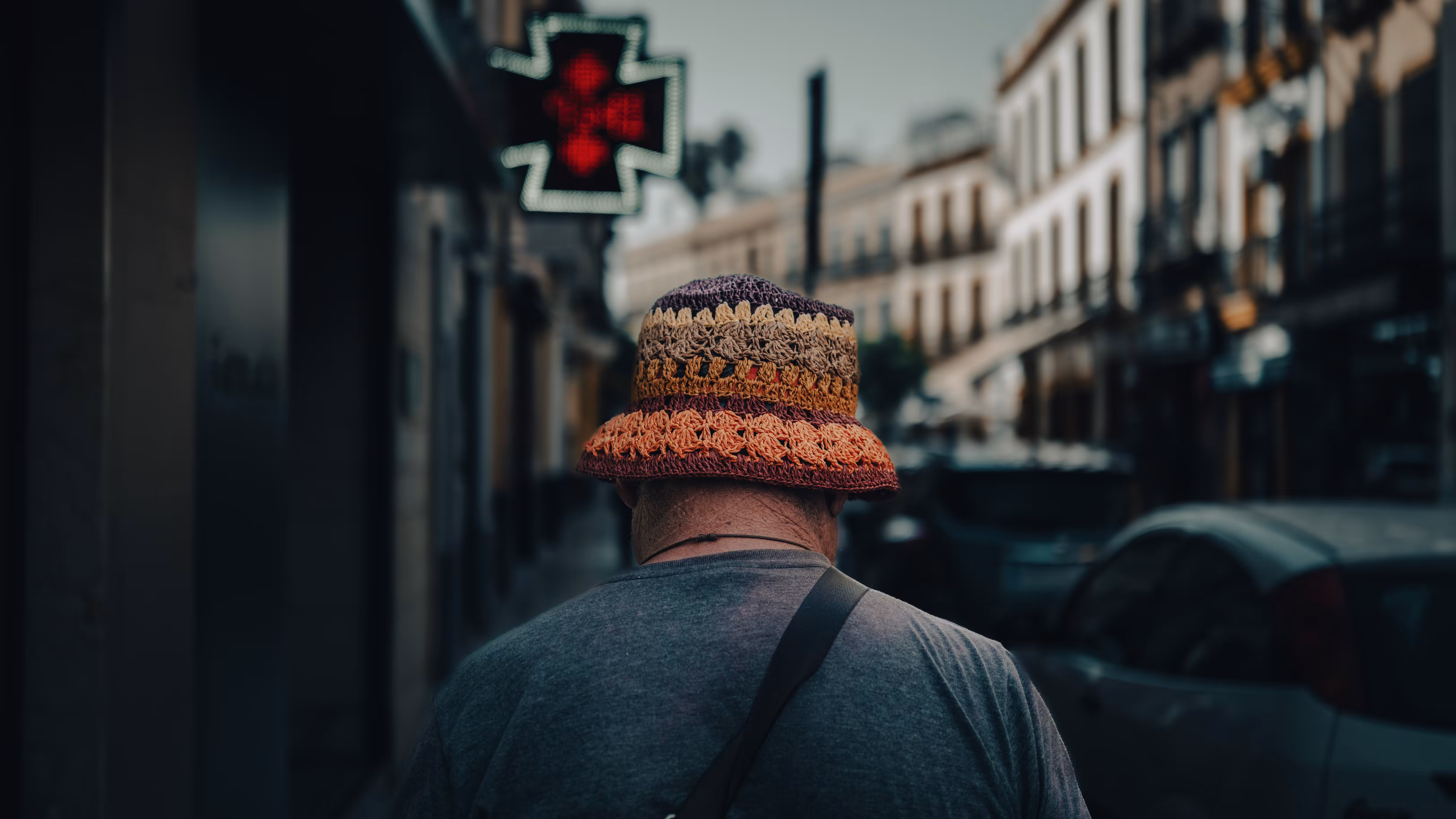 City Hats 527