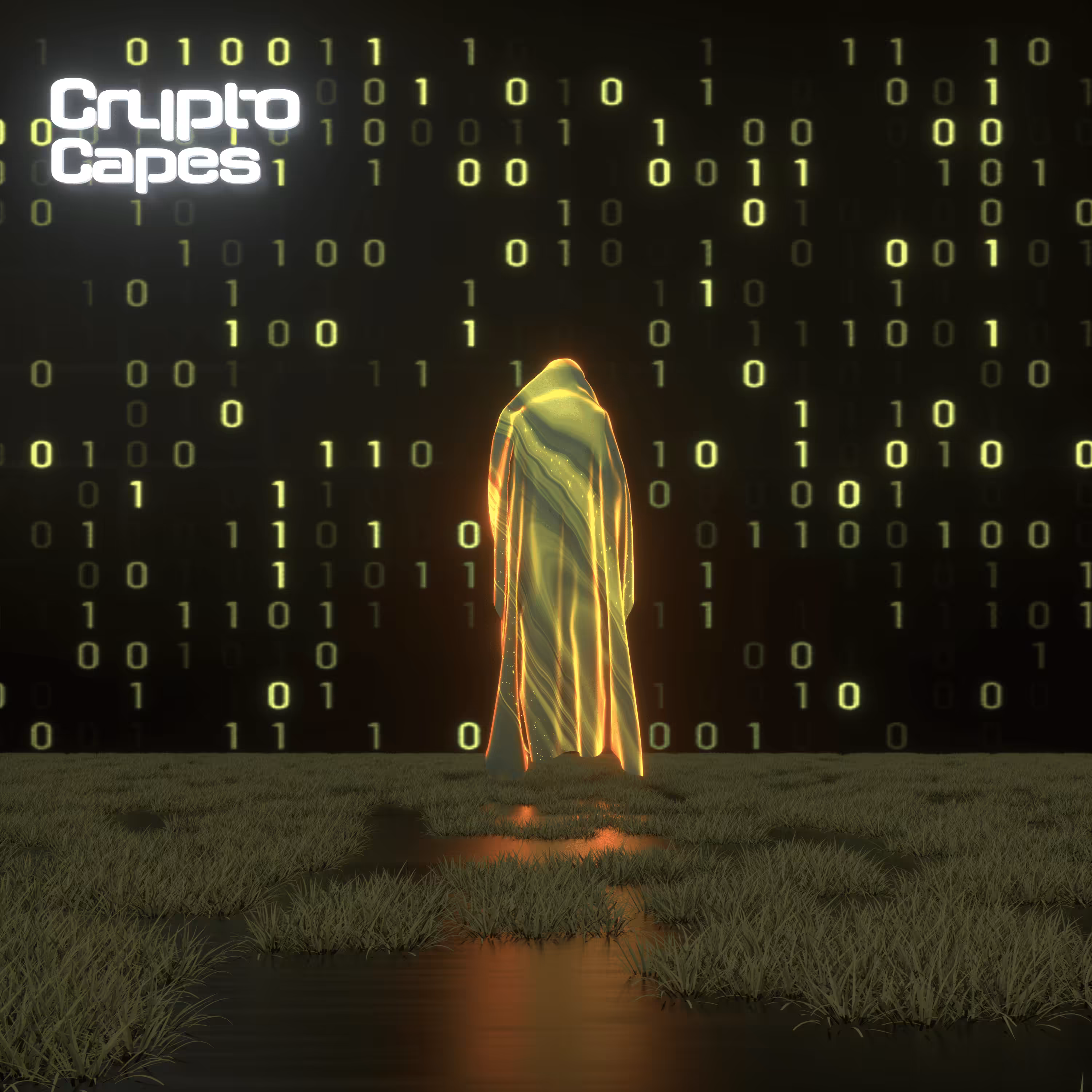 Crypto Cape #4 