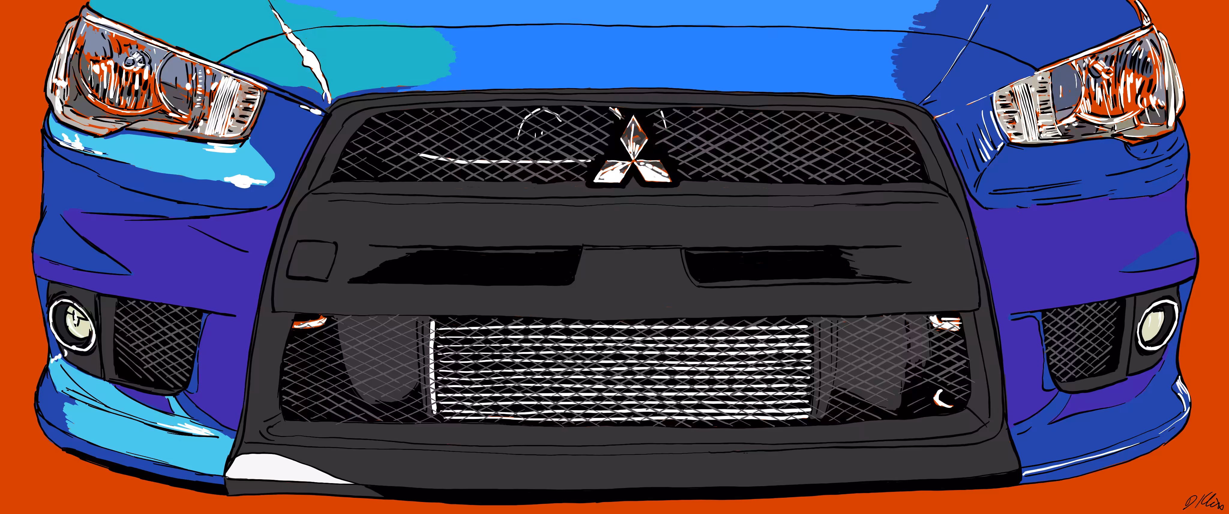 EVO X (original)