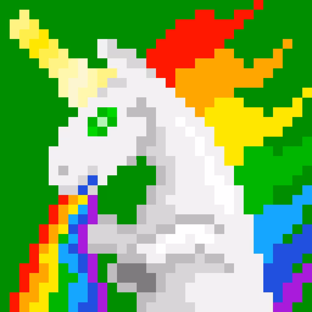 Unicorn #997