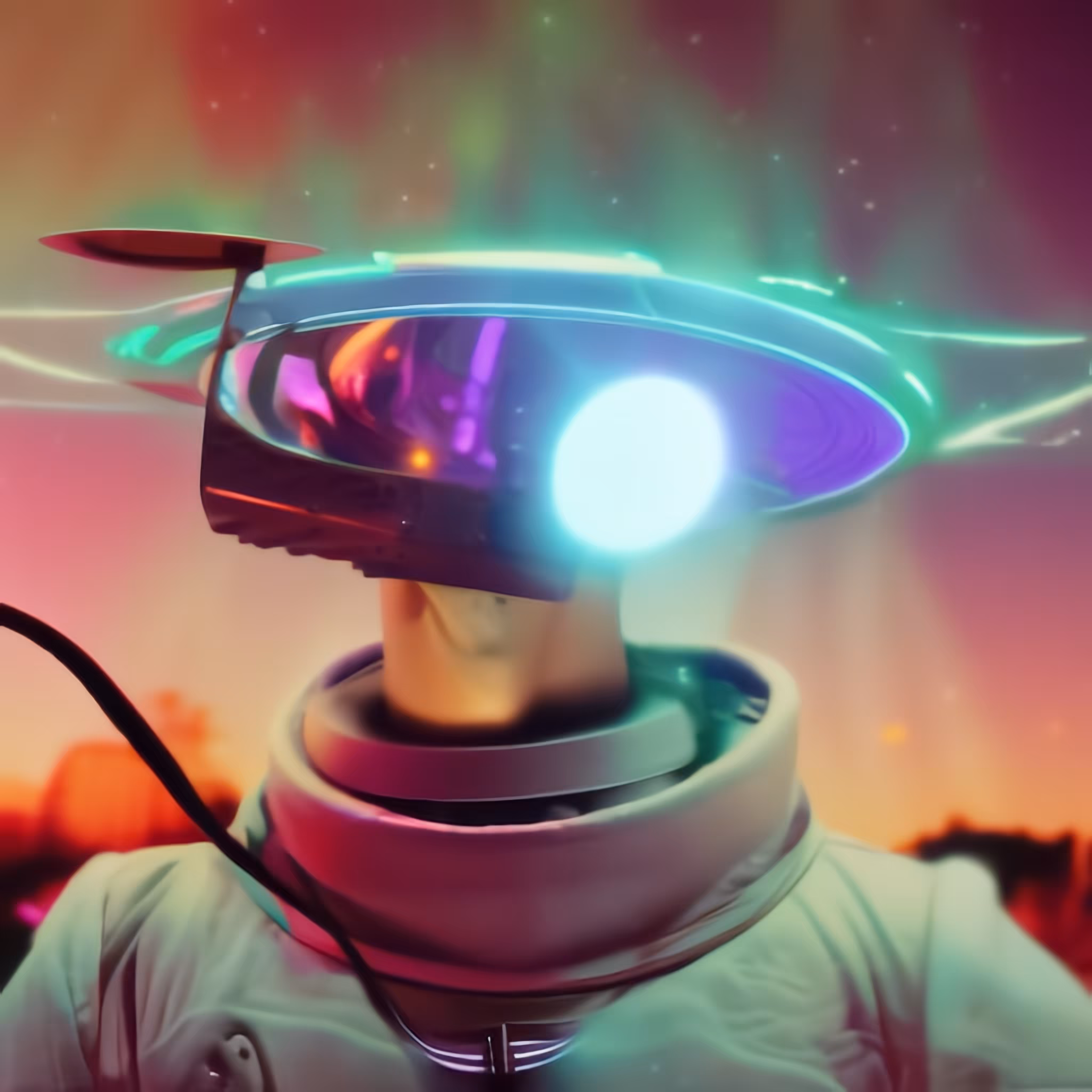 NIGHTCALLERS: SPACEWAVES #129
