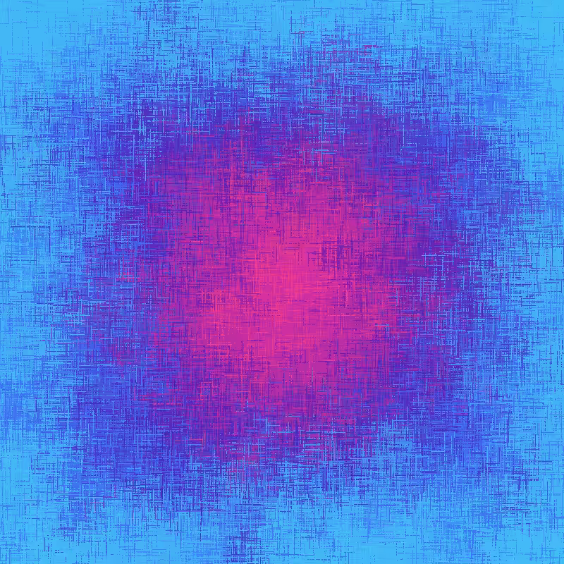 Pixel Tunneling #59