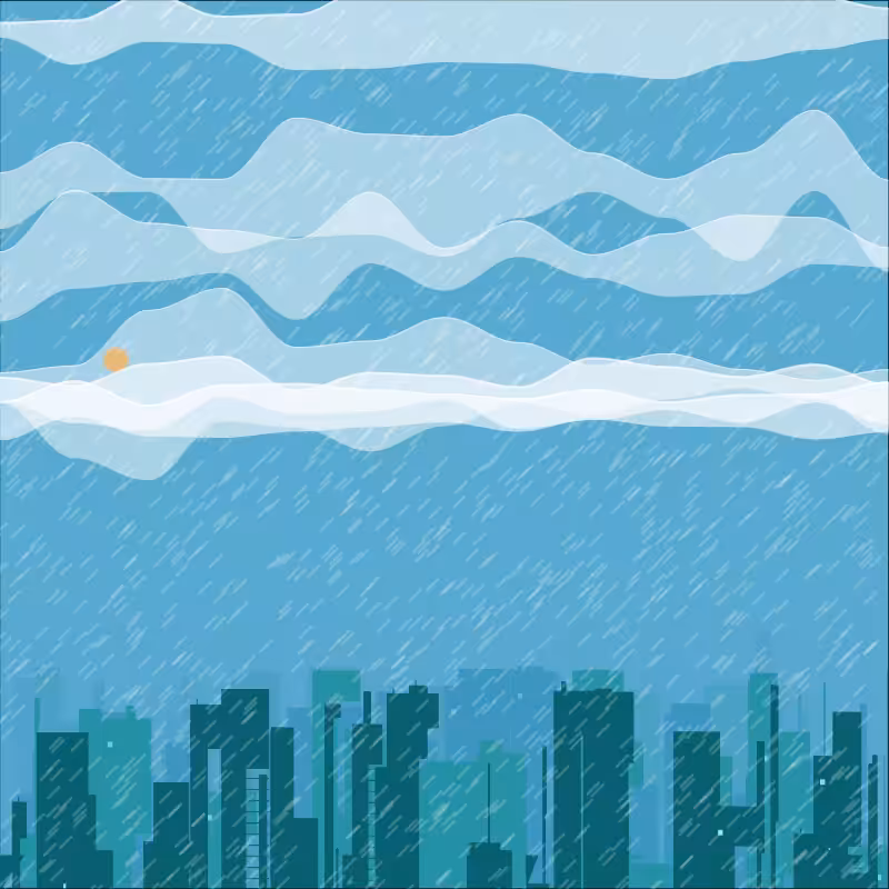 City Skyline #22