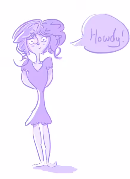 Howdy!