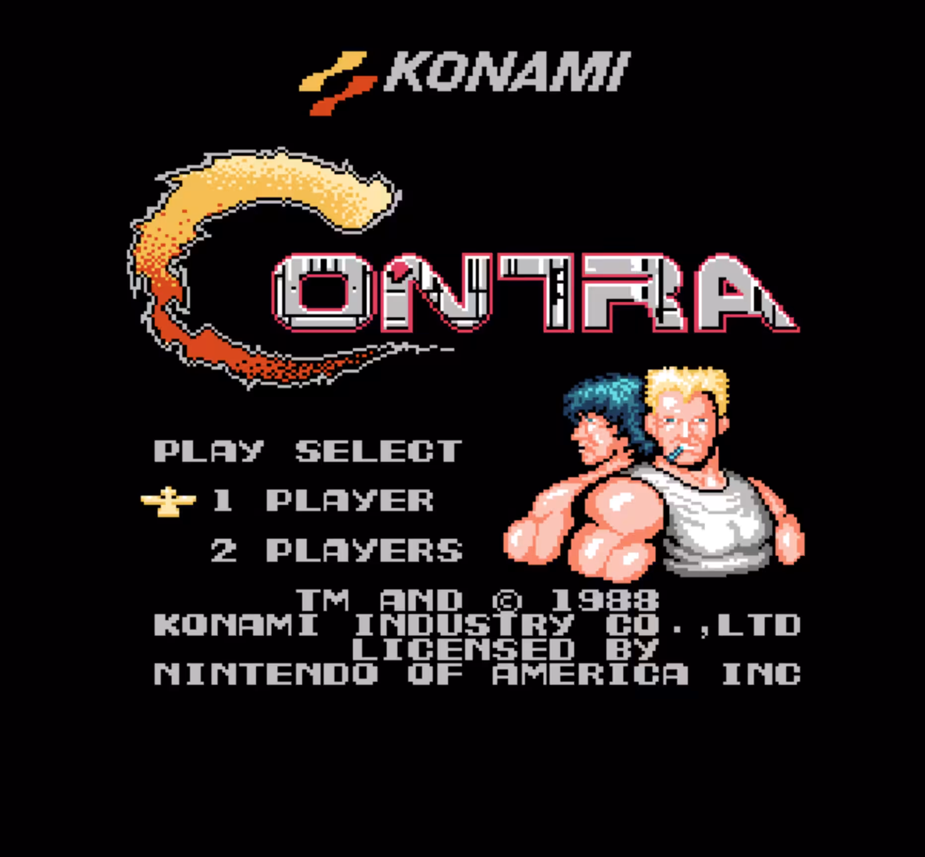 1 player
