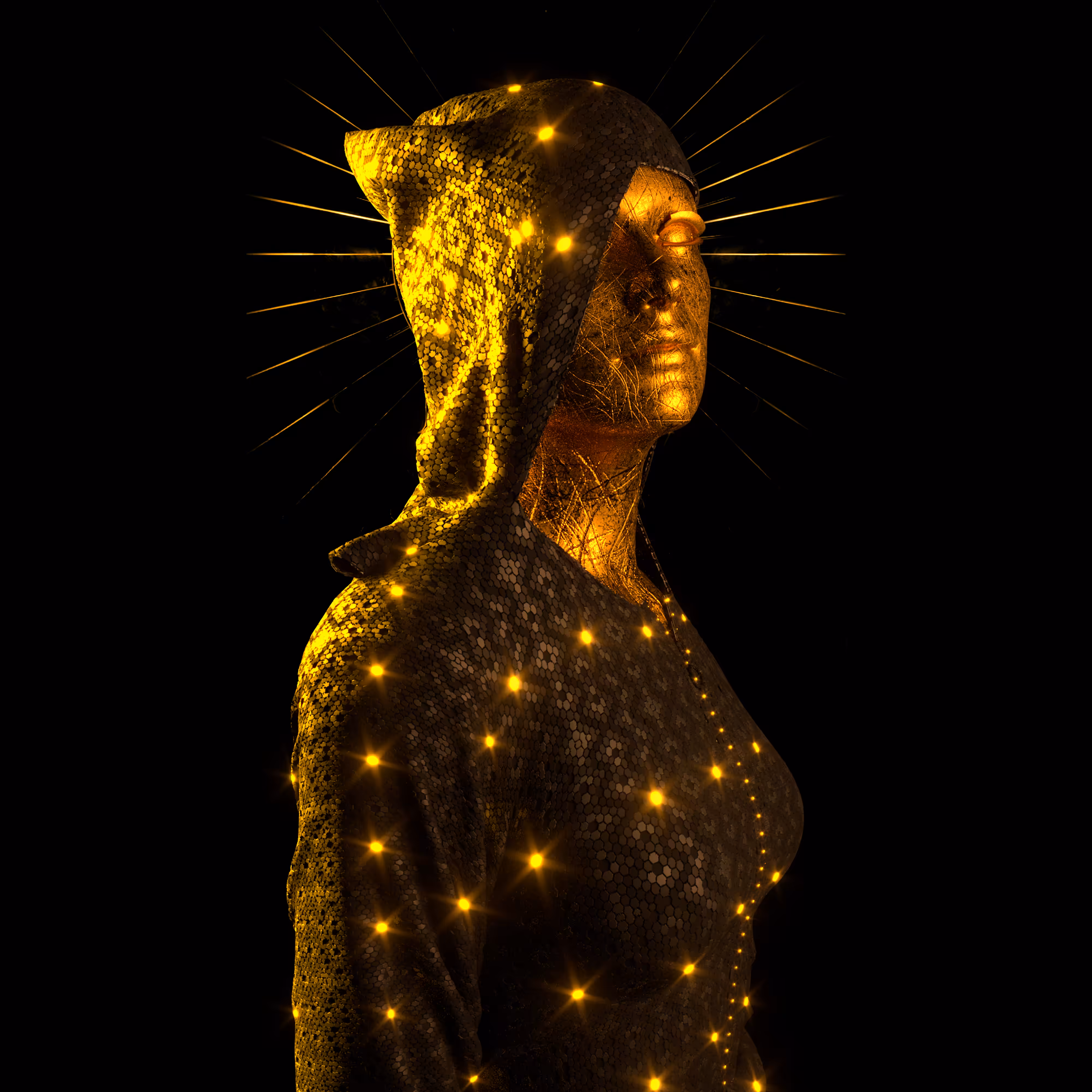 The Golden Woman