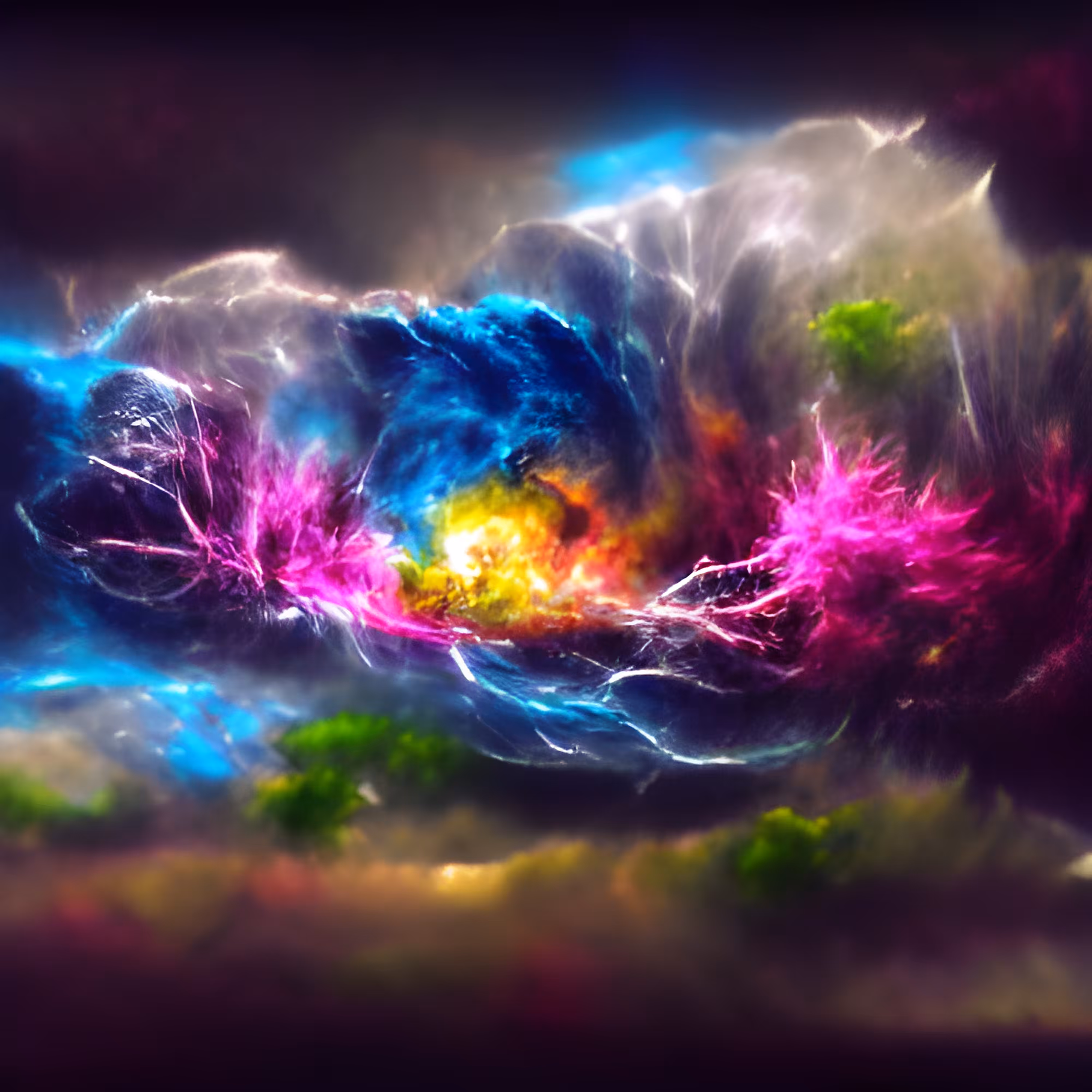 Space Storm