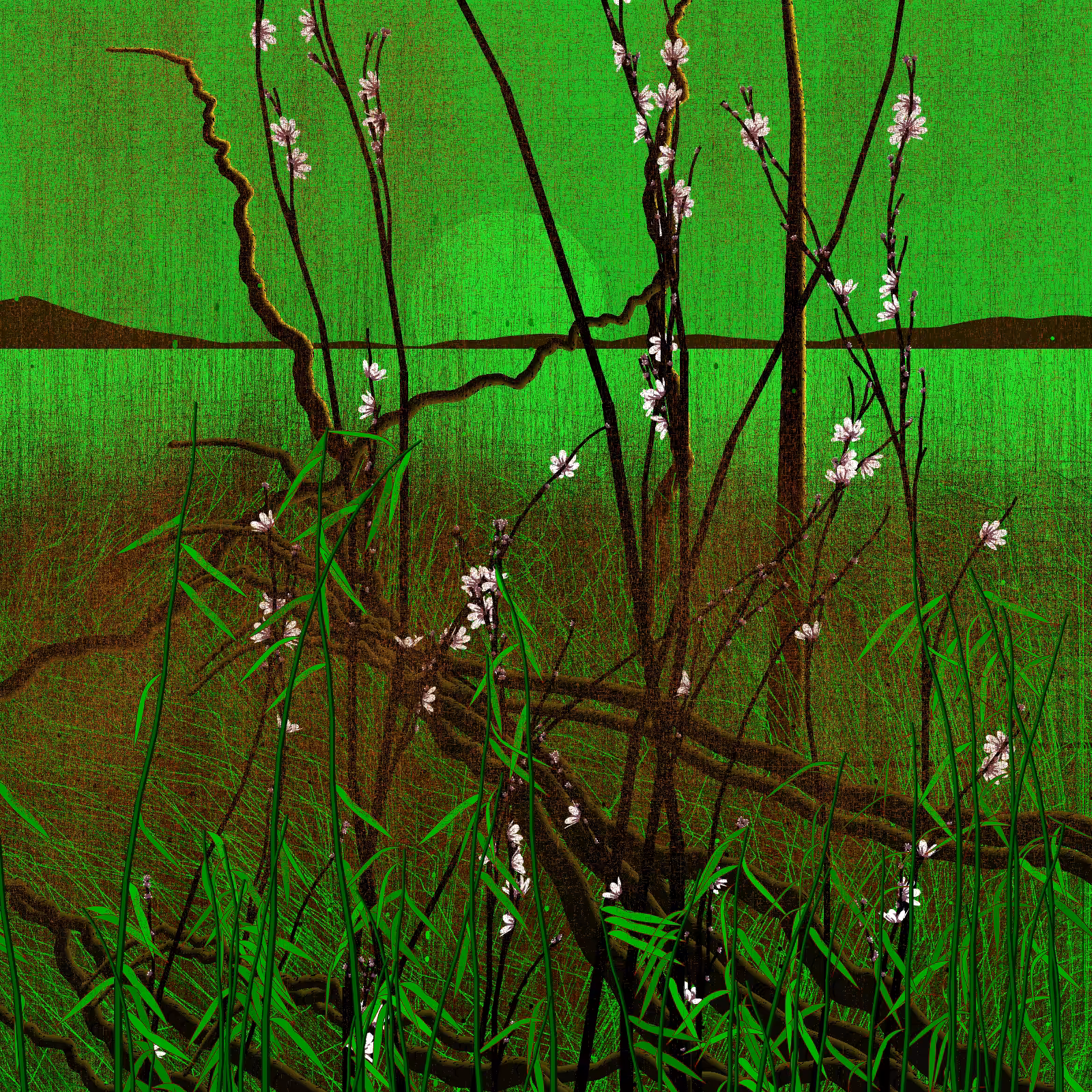 Dry twigs #51