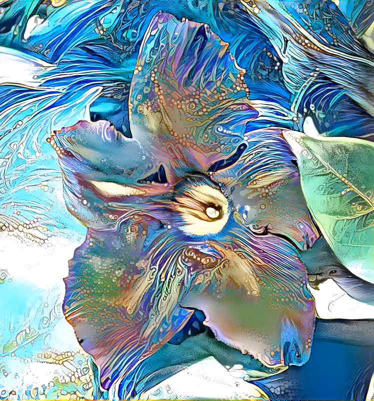 Winter Bleu