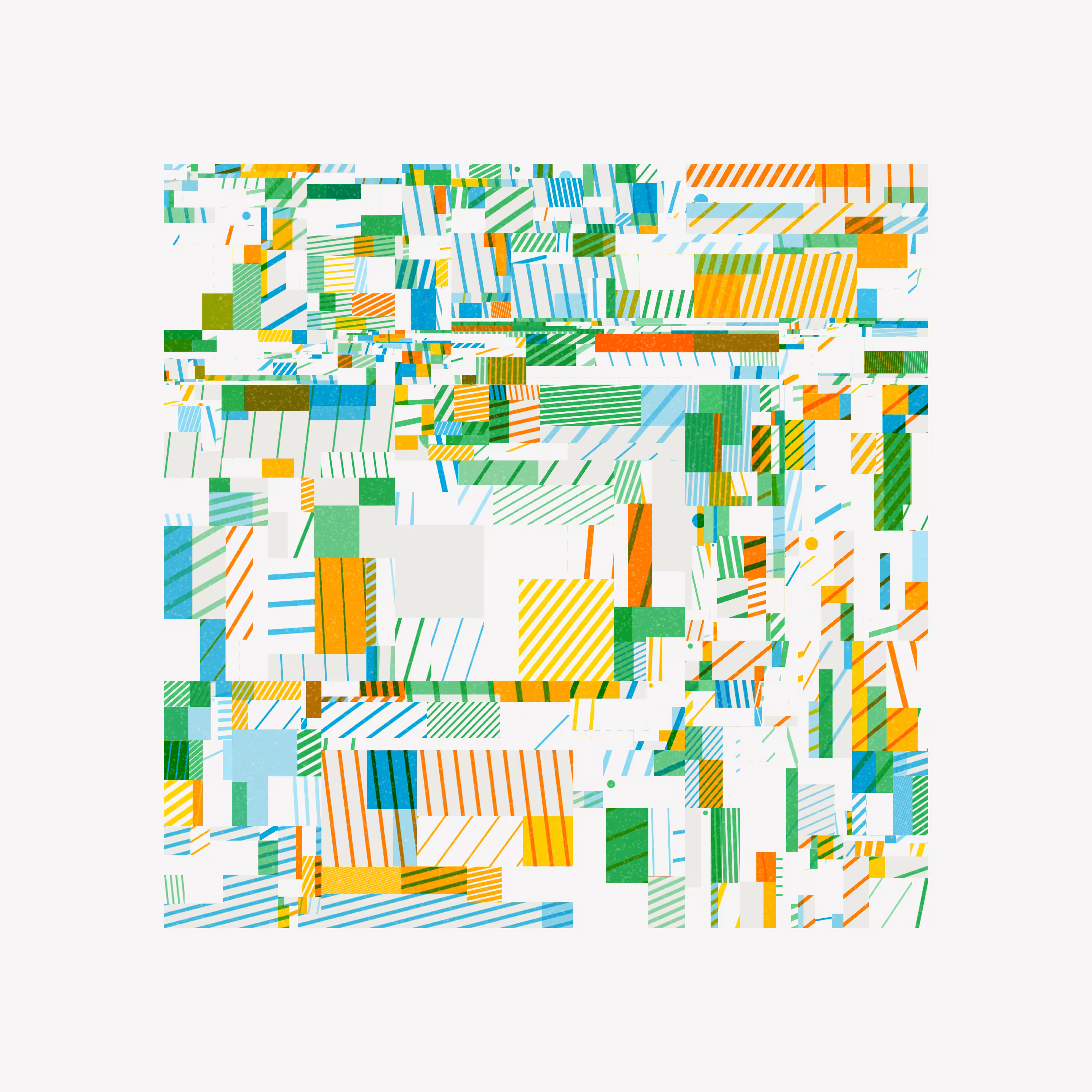 Square Dots #25