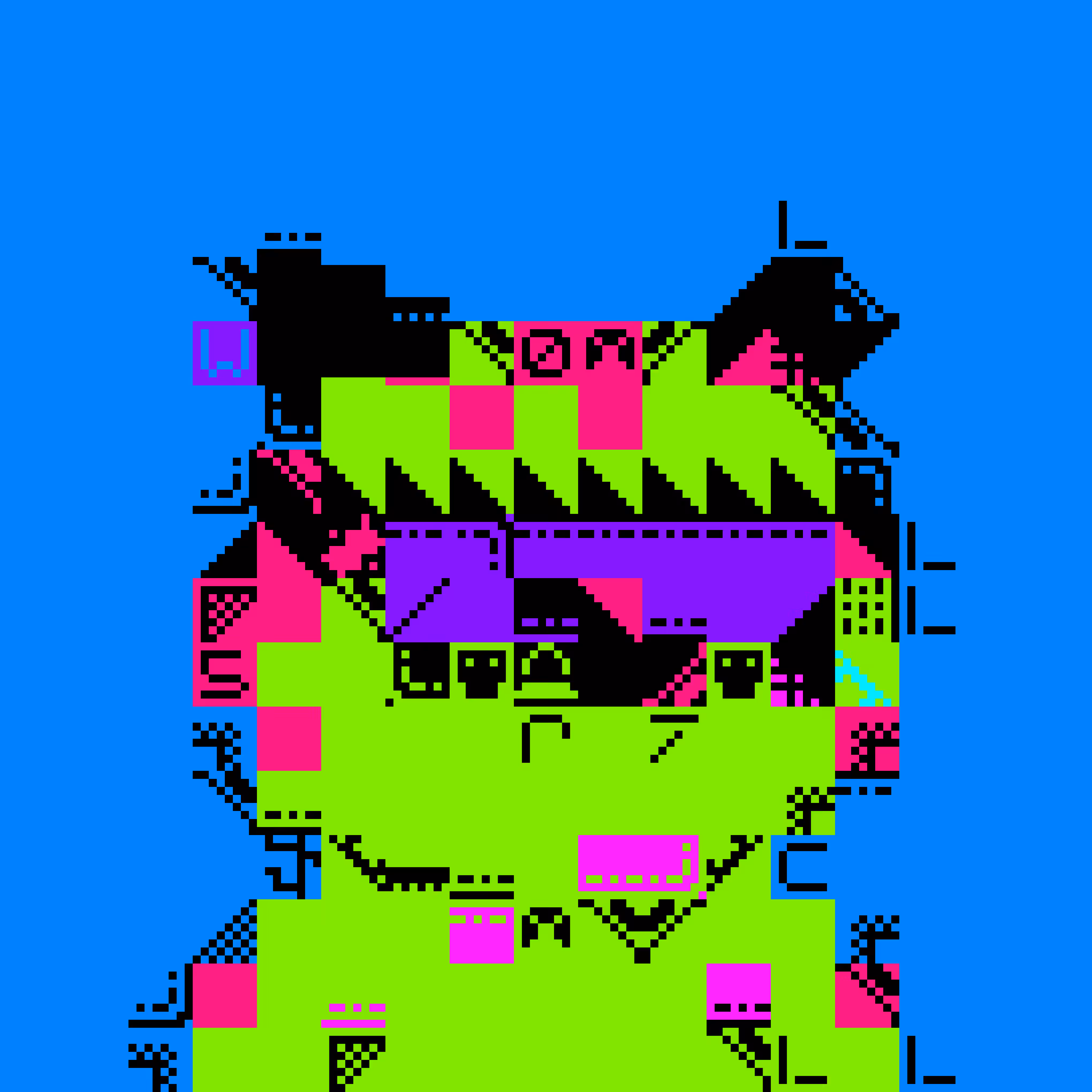 MIGGLES ON ASCII: LoopbackLurker