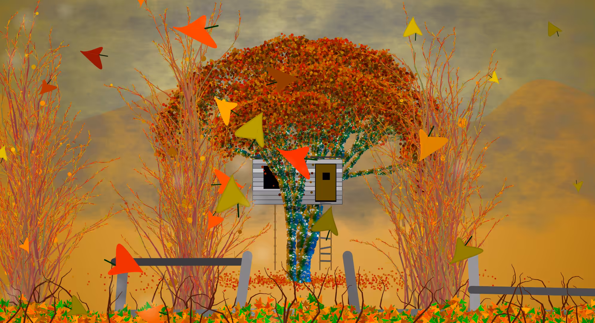 The Festival of Fall #5