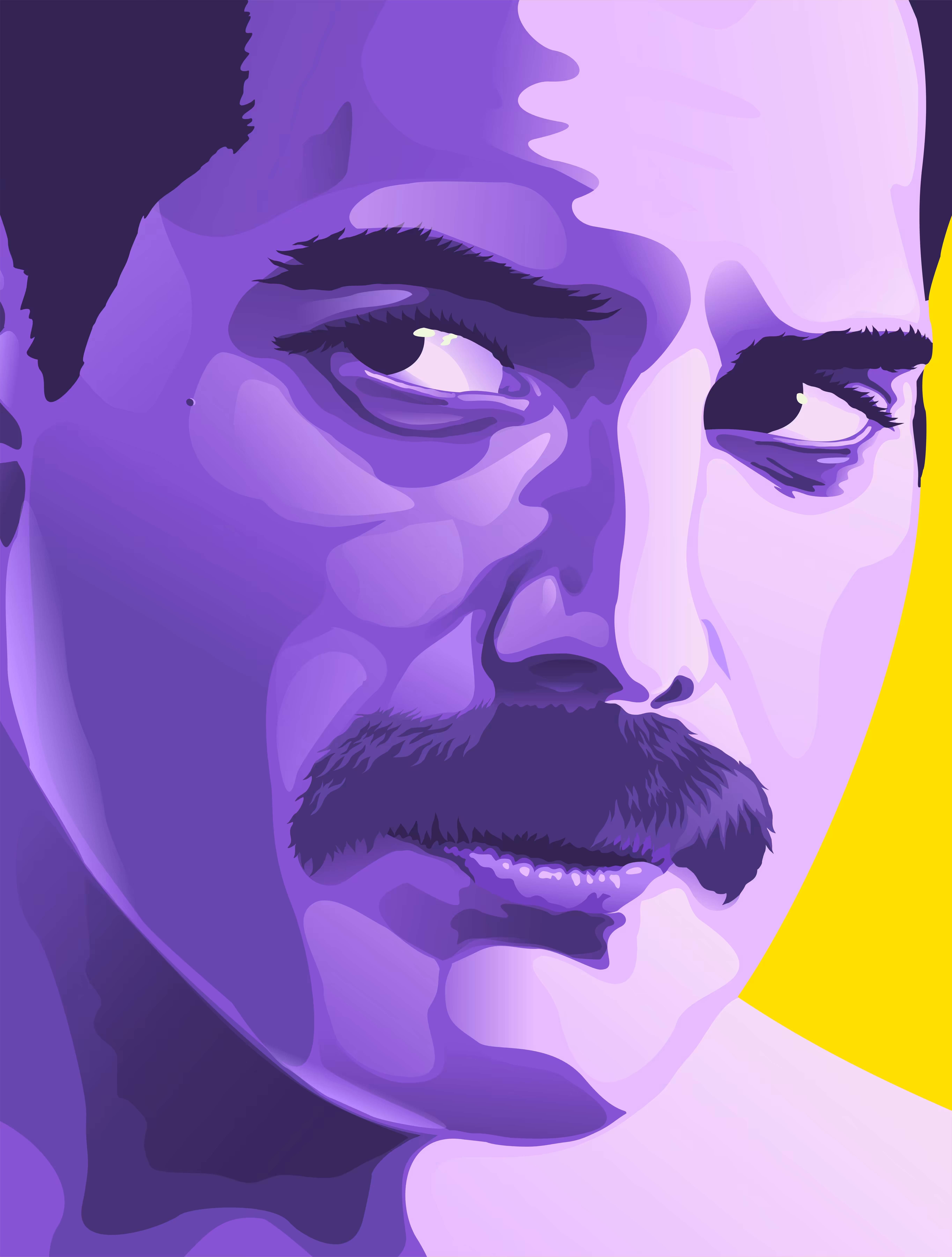 FREDDIE MERCURY 
