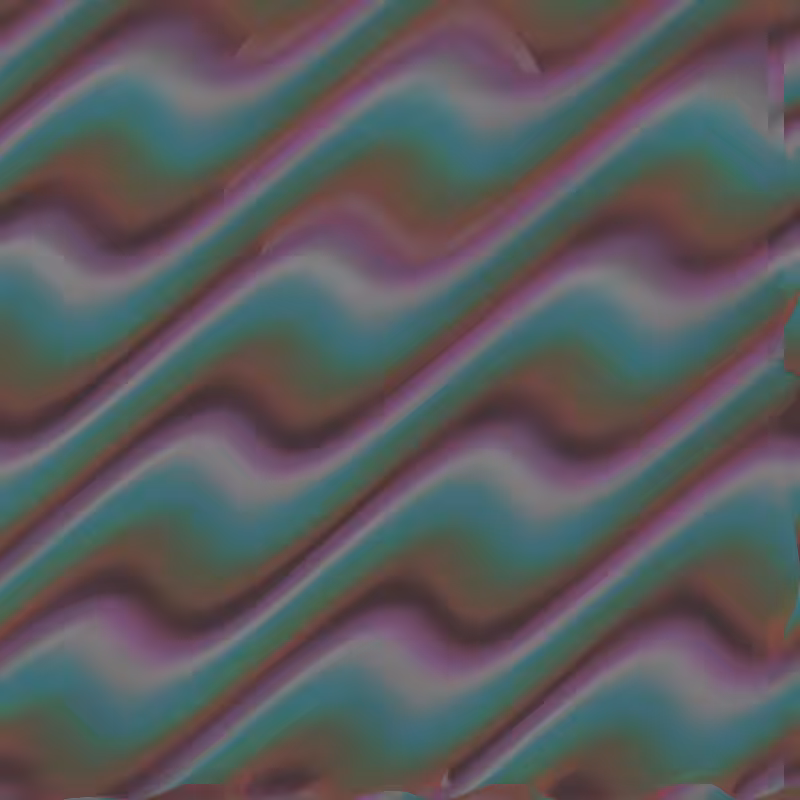 it comes in waves // #15
