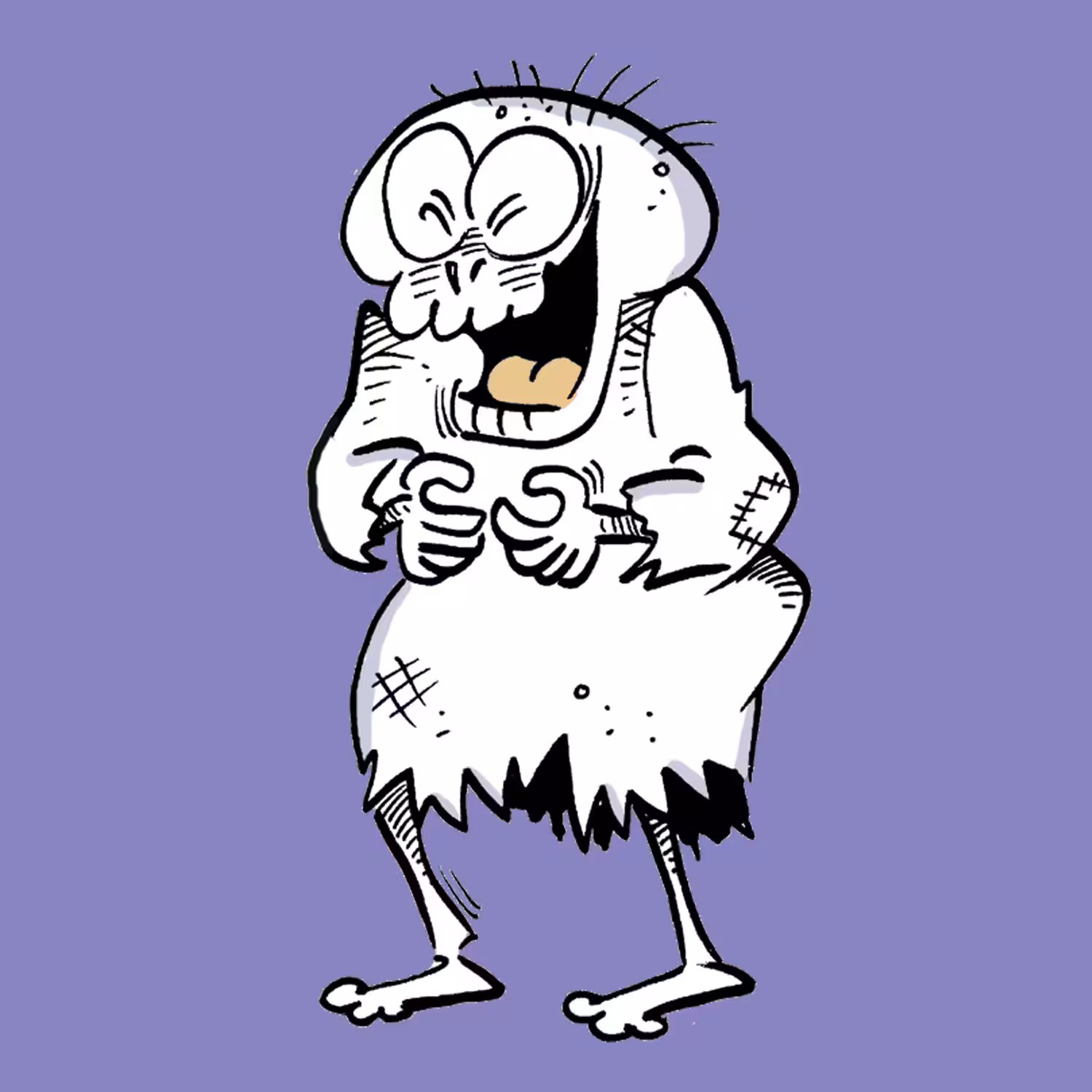 KaiHuaRor's Profile Pics: Uncle Ghost #01