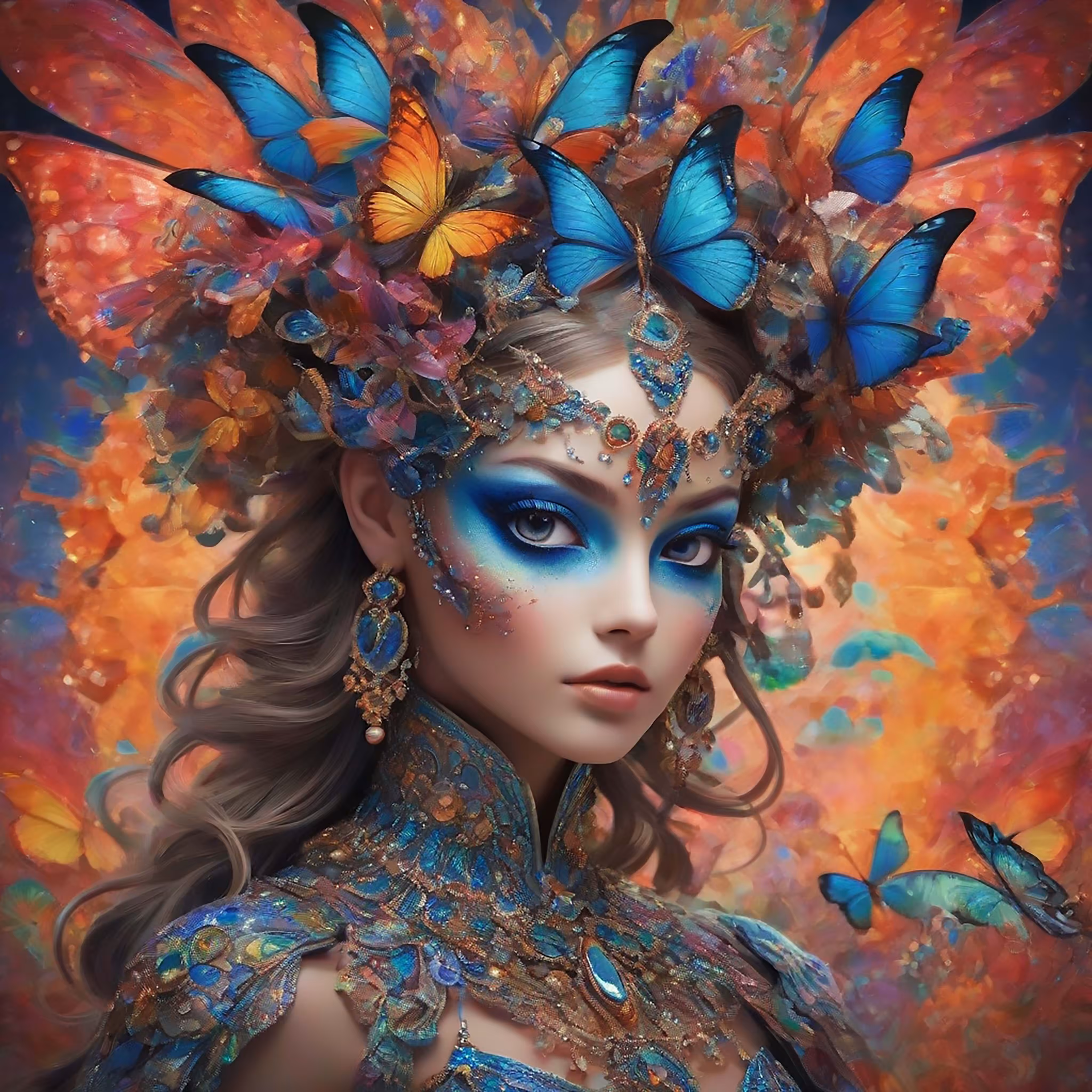 "Butterfly Bliss #8🦋✨"