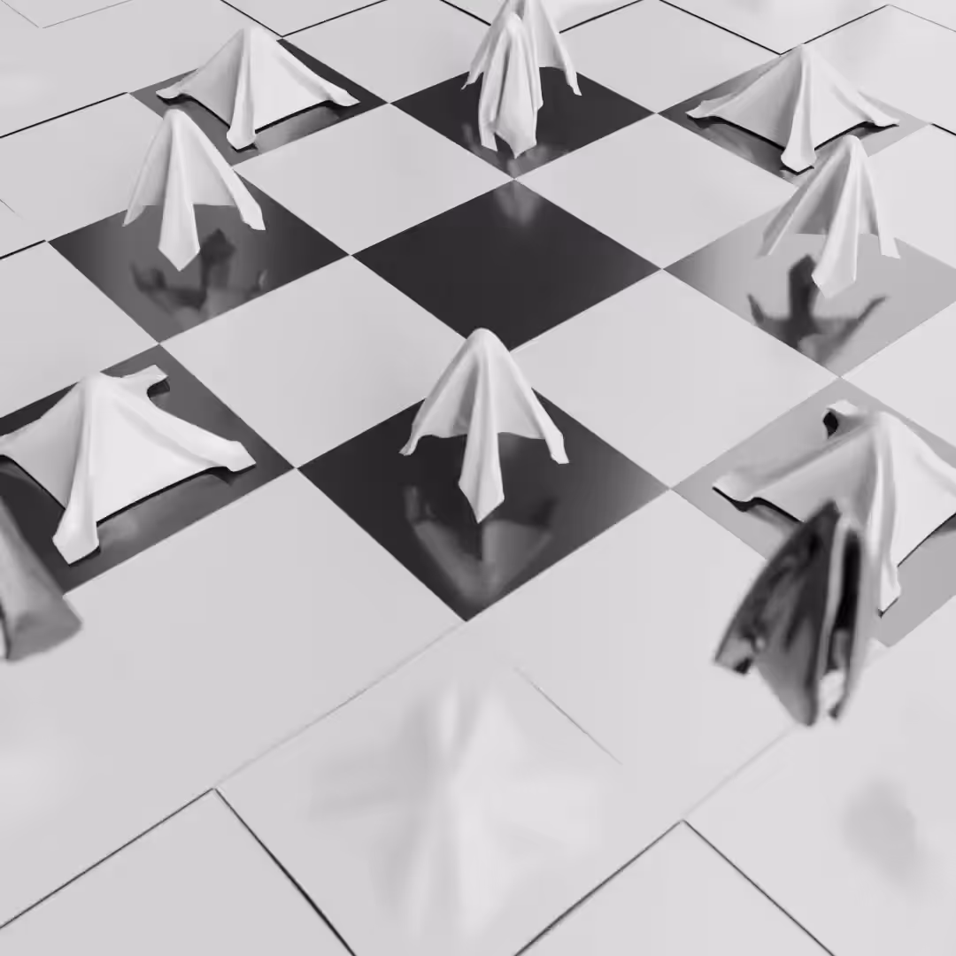 phantom checkerboard
