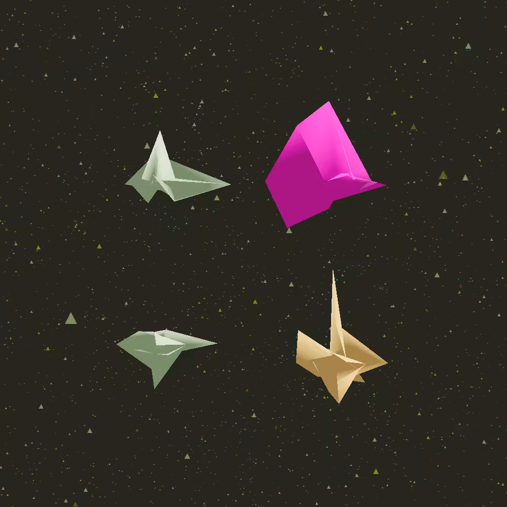 I heard y'all like triangles #15