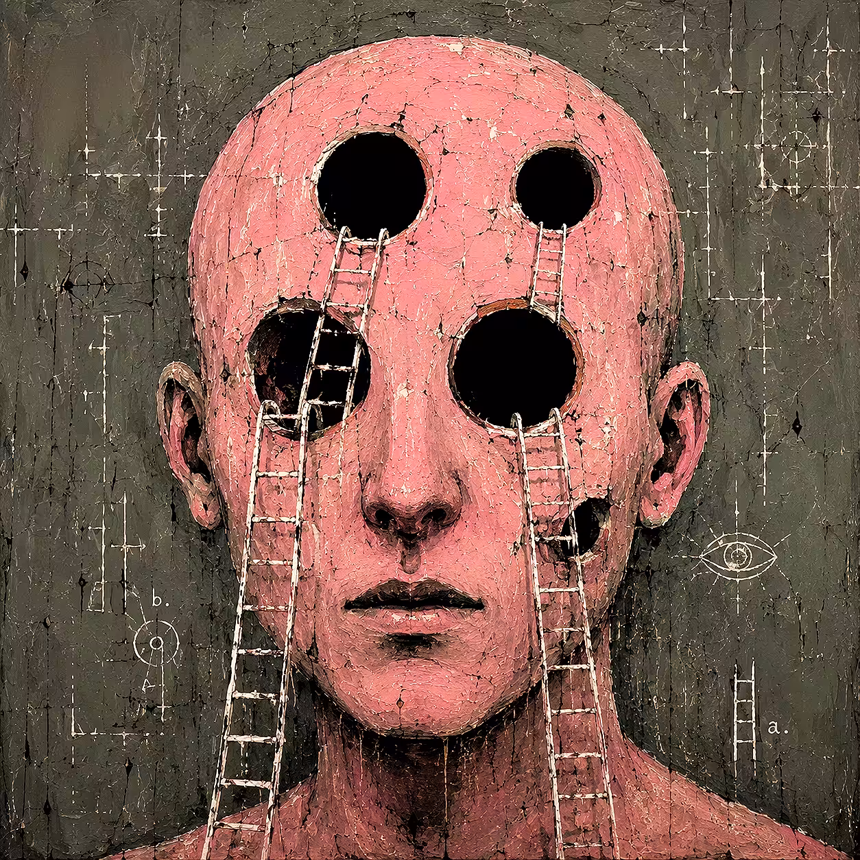 DREAM ANATOMY: Head Full of Holes 