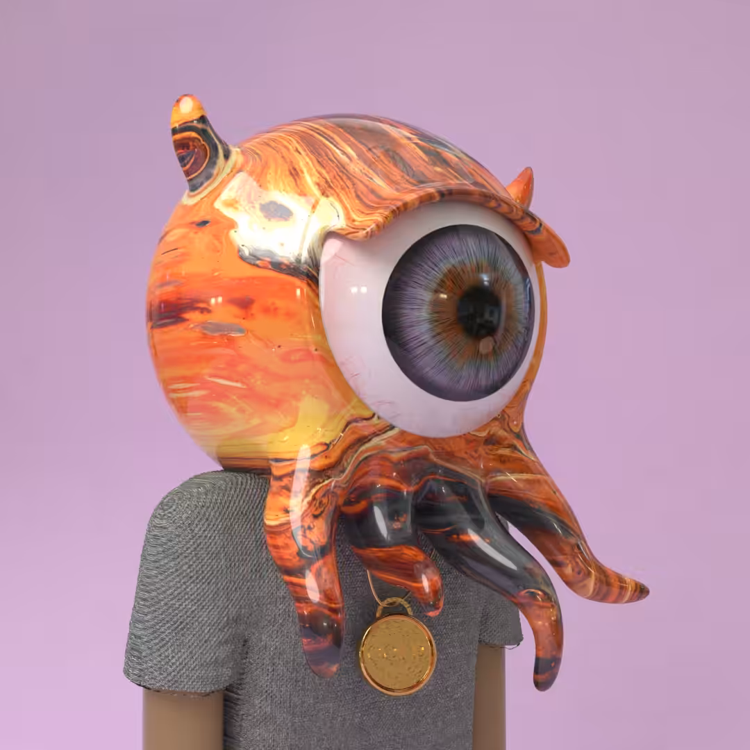 SQUIDHEAD #SHS083
