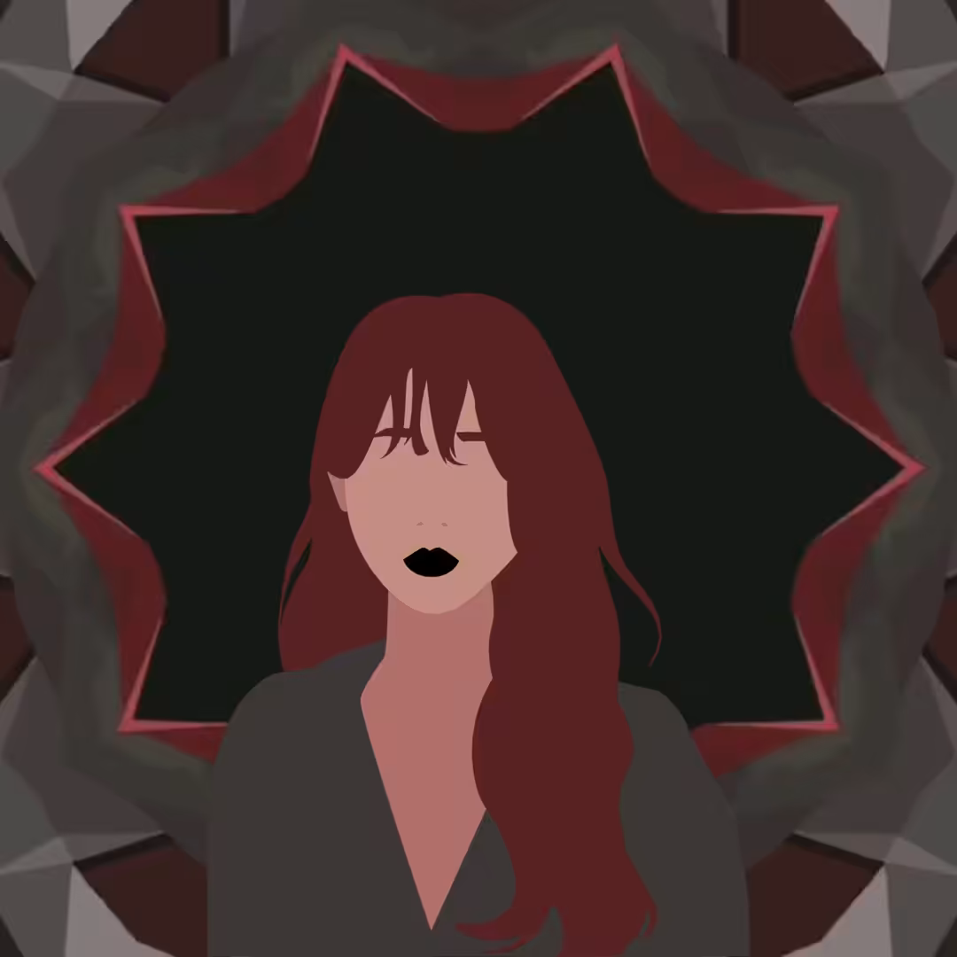 Glance of Girls: The Illusionist