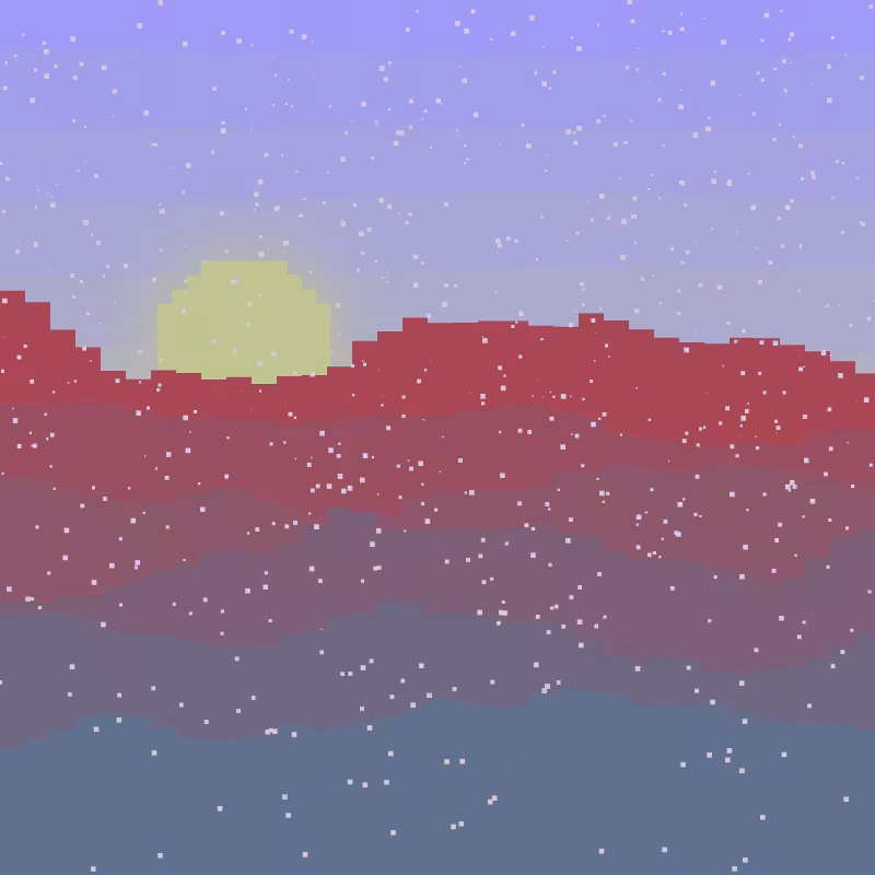 Winter in Hashland #24