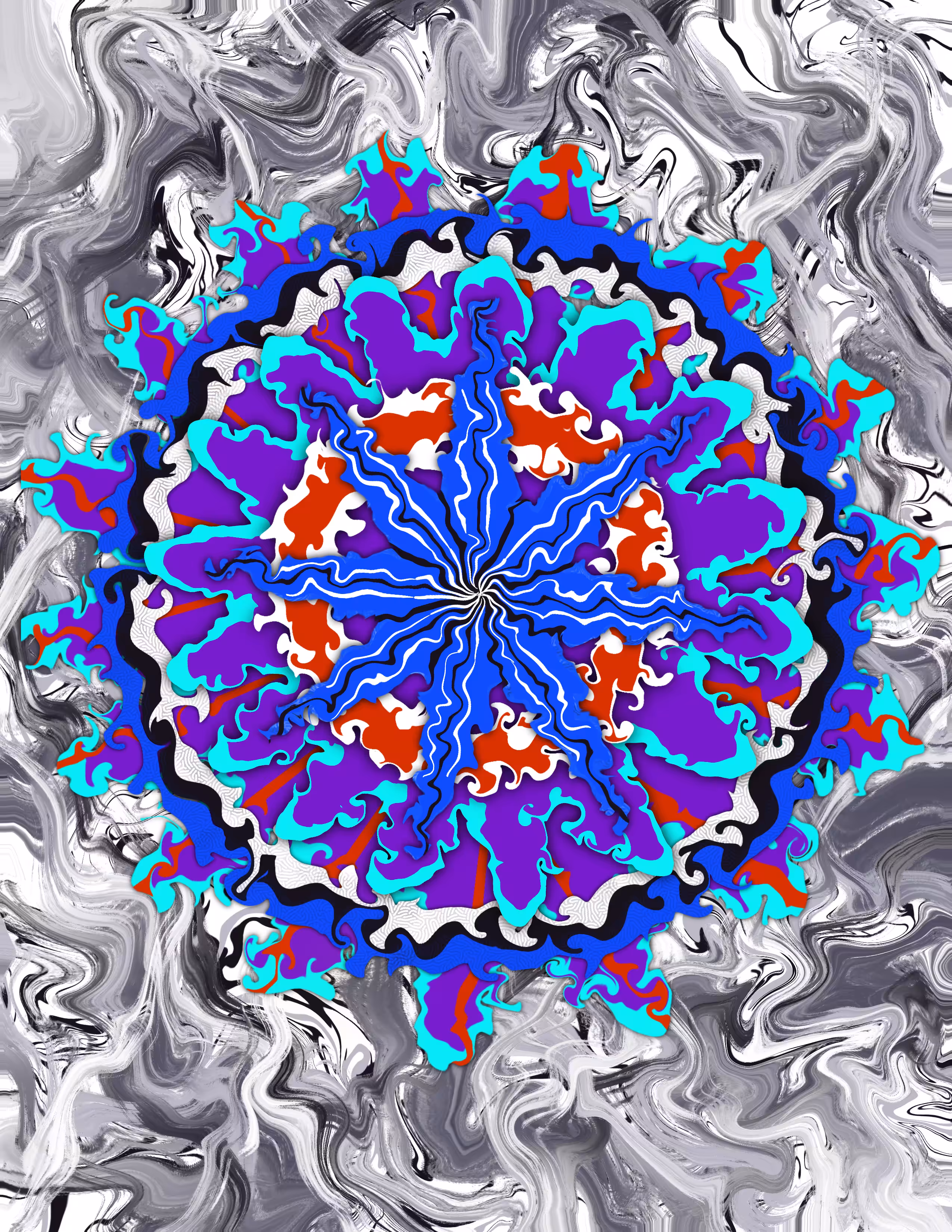 Liquefied Beginnings