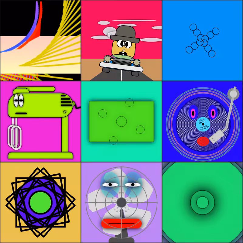 locoMotion #11