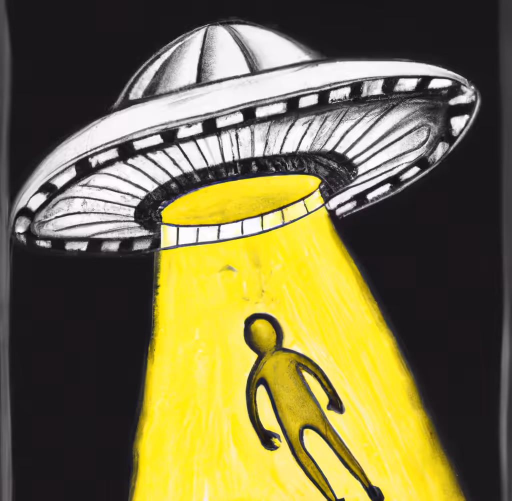 Alien Abduction: Abduction Report V8CFE29Q