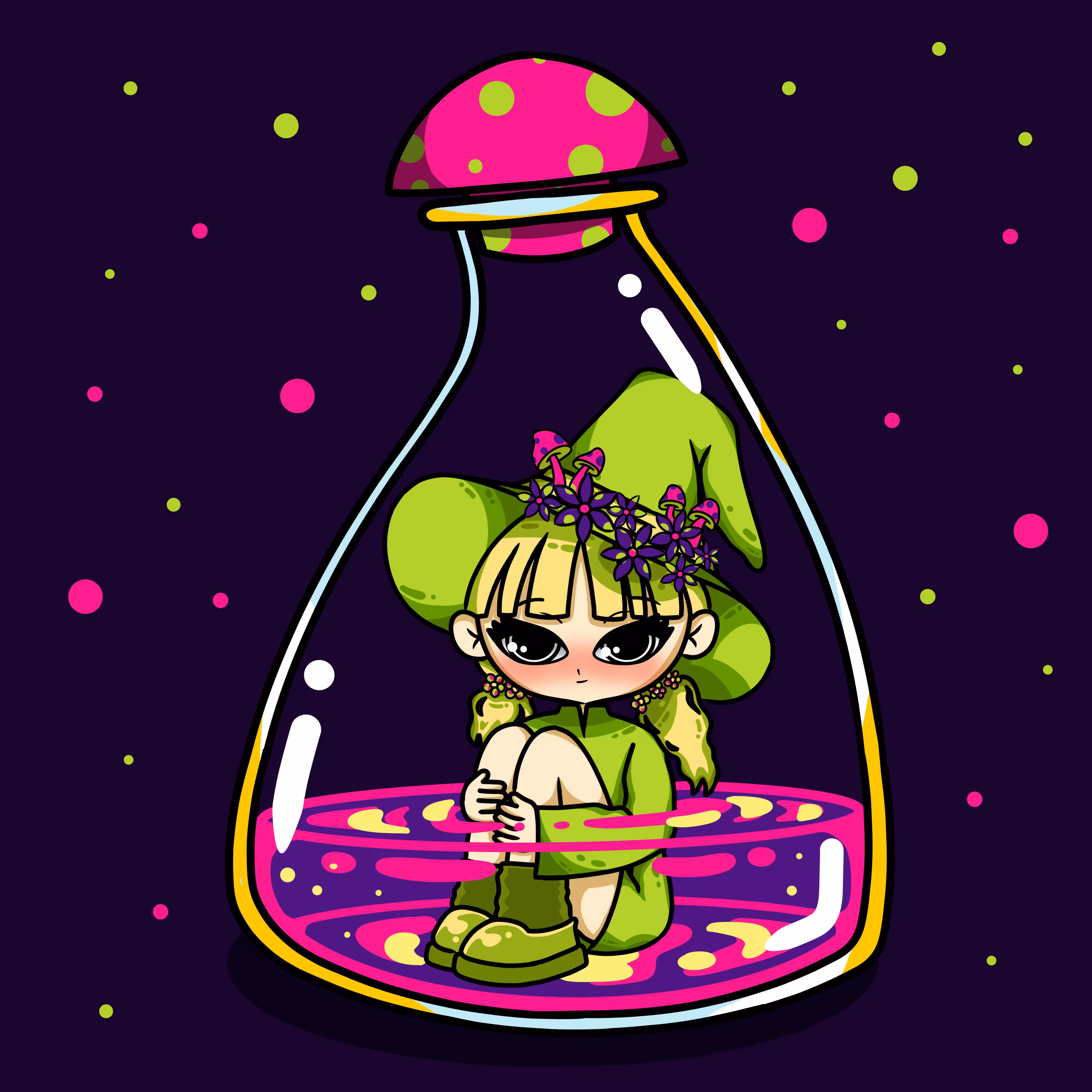 MUSHI POTION