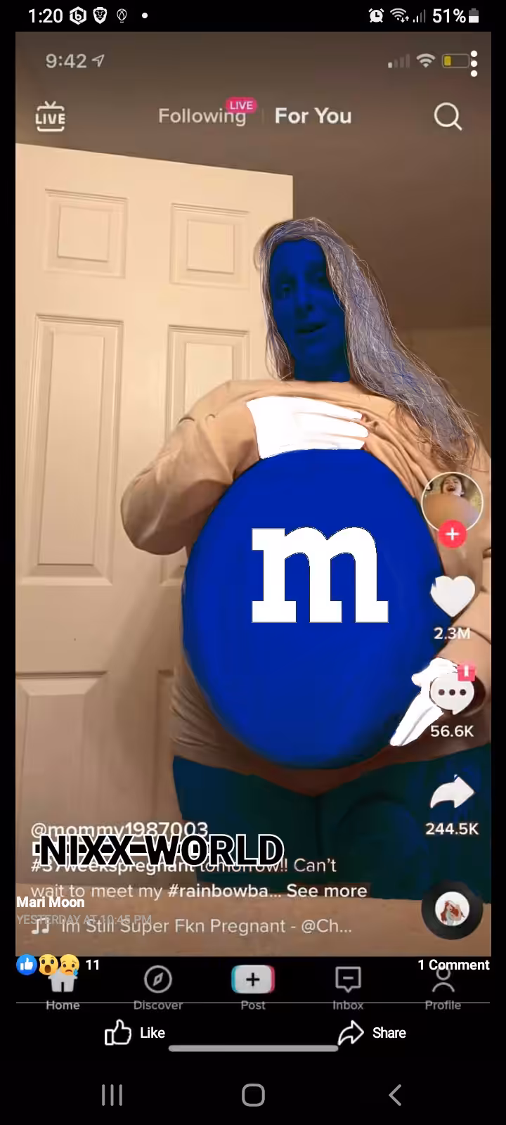 You've been Selected #1