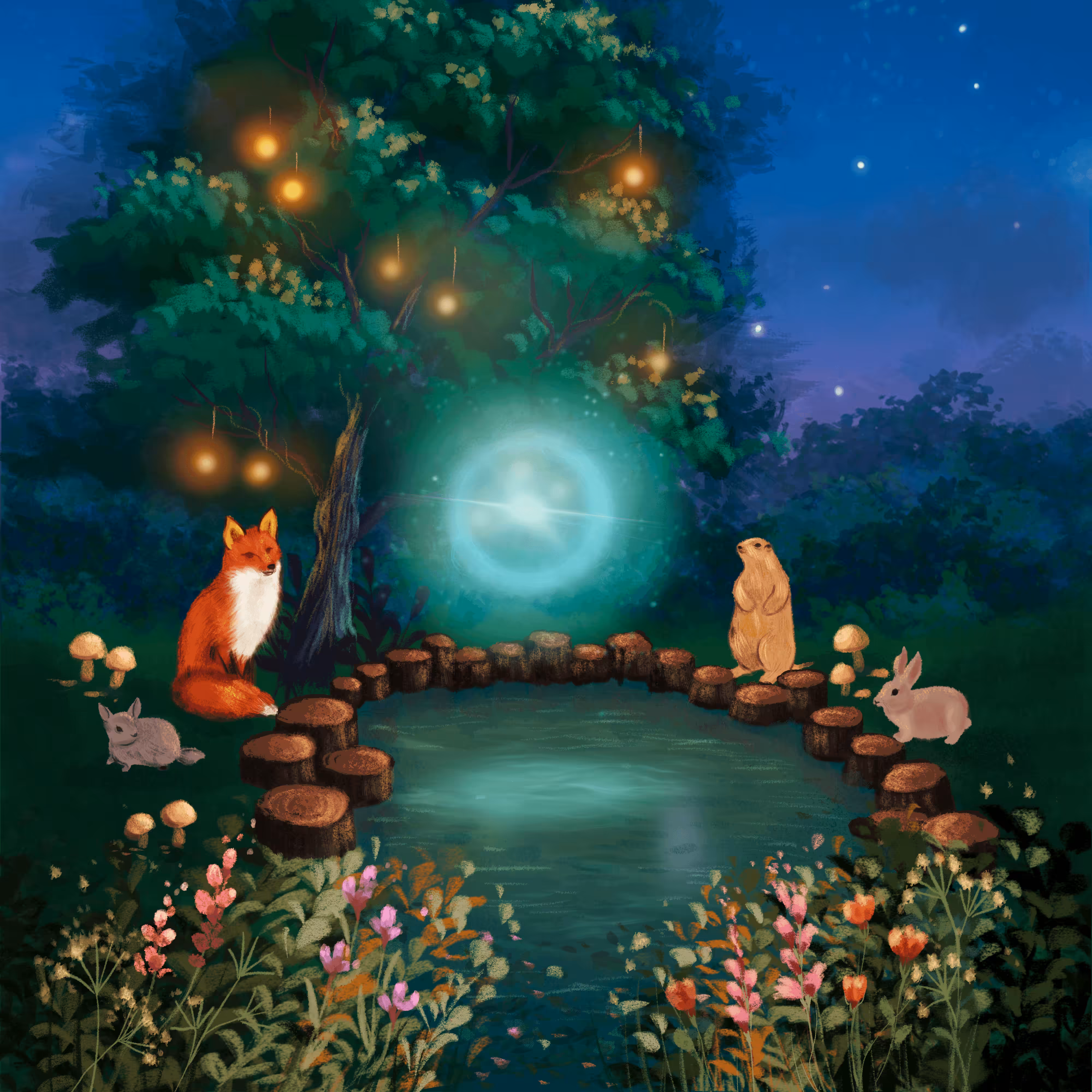 Mysteries of the jungle: The spirit 