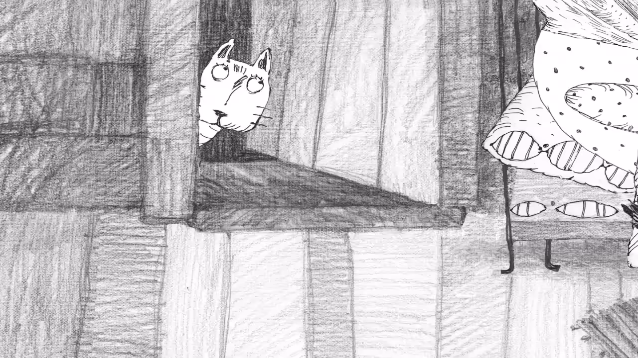 Russian Folktale I