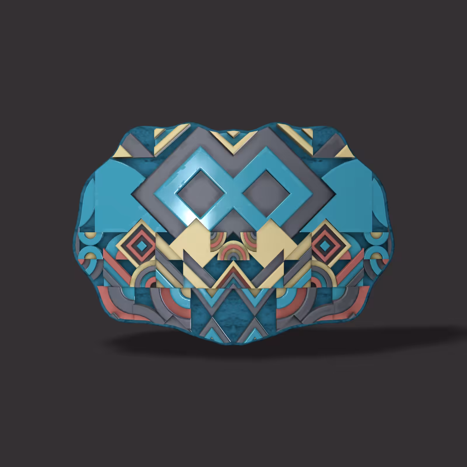 3D Generativemasks #181