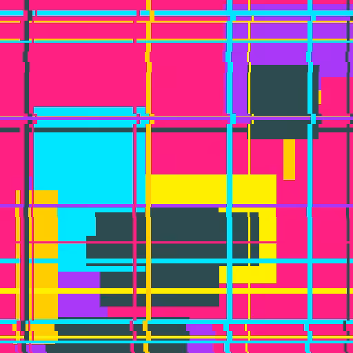 Chromatic Chaos #8558