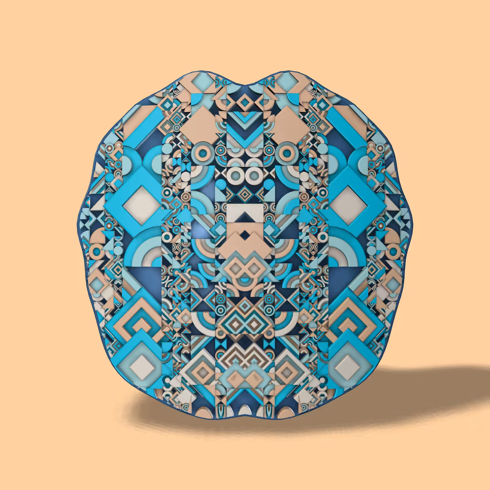 3D Generativemasks #8058