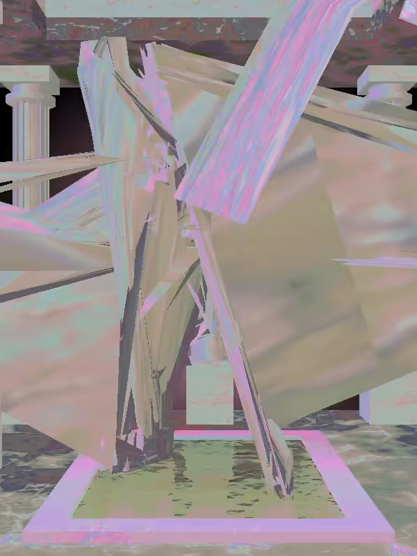 HeavenComputer: The Kicking Raw Skin Man #2954