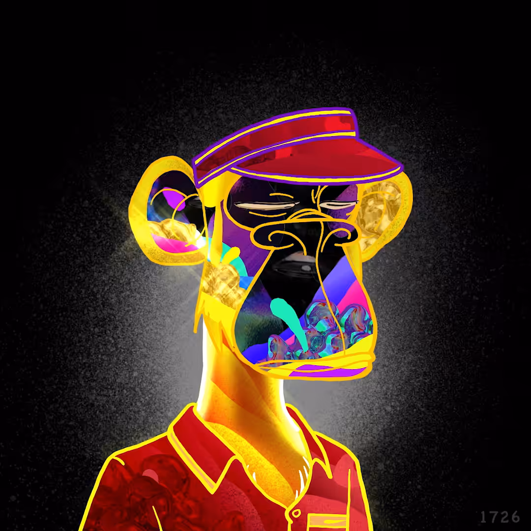 Liquid Ape #1726