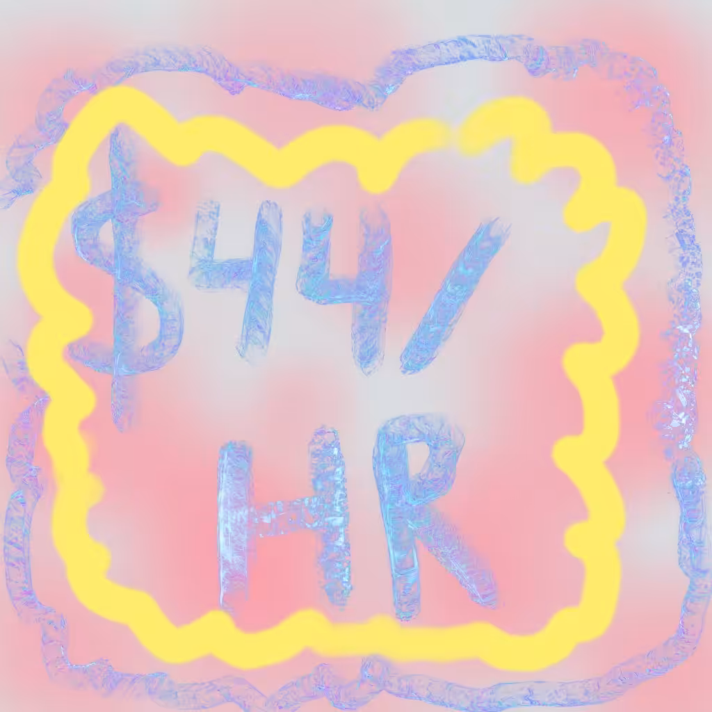 $44/hr