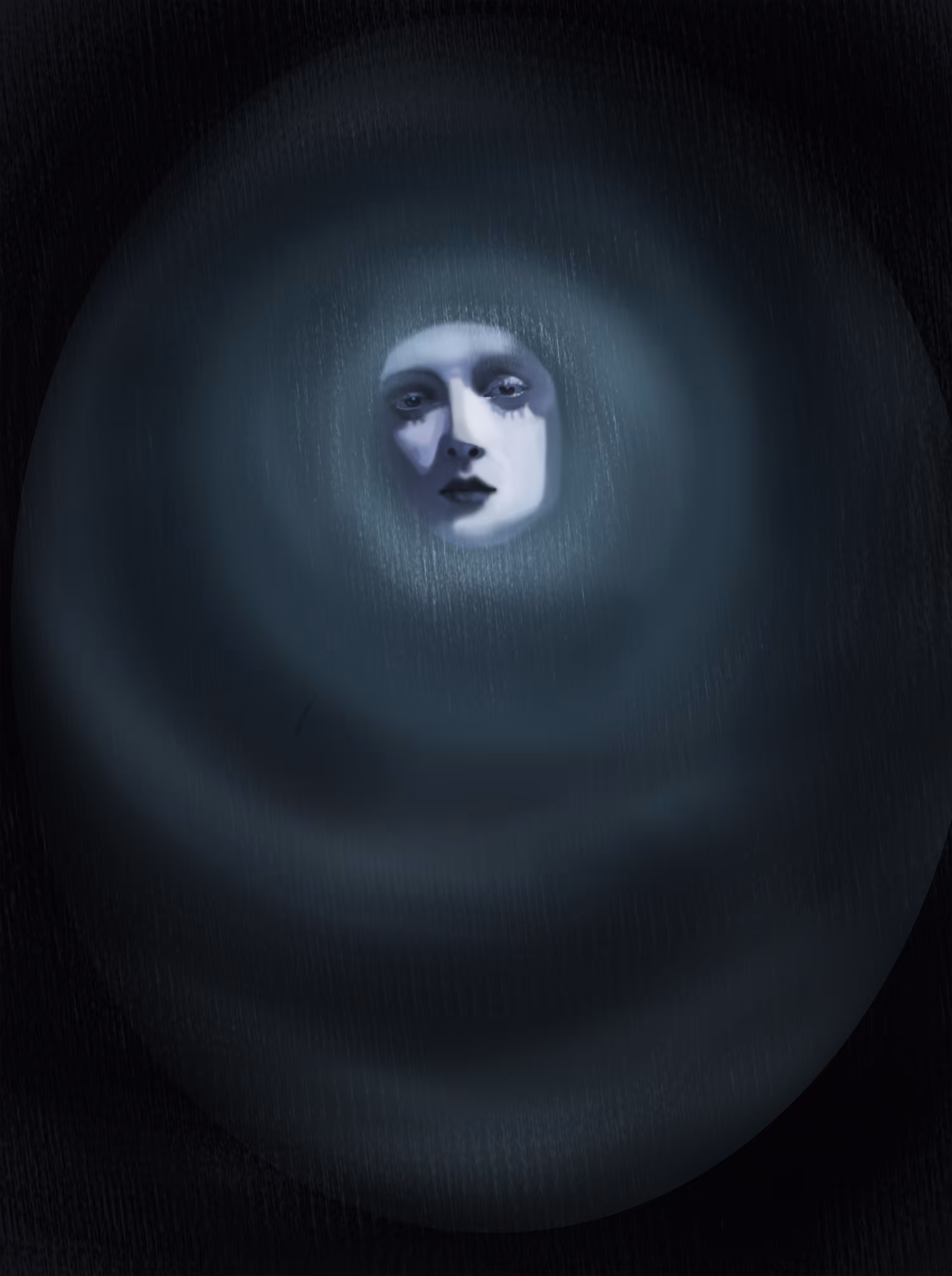 Shadowed Solitude