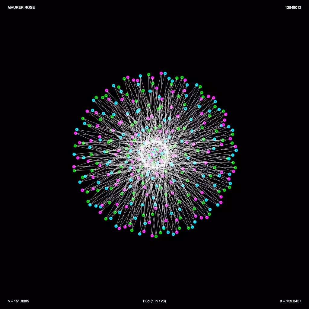 Rave Rose