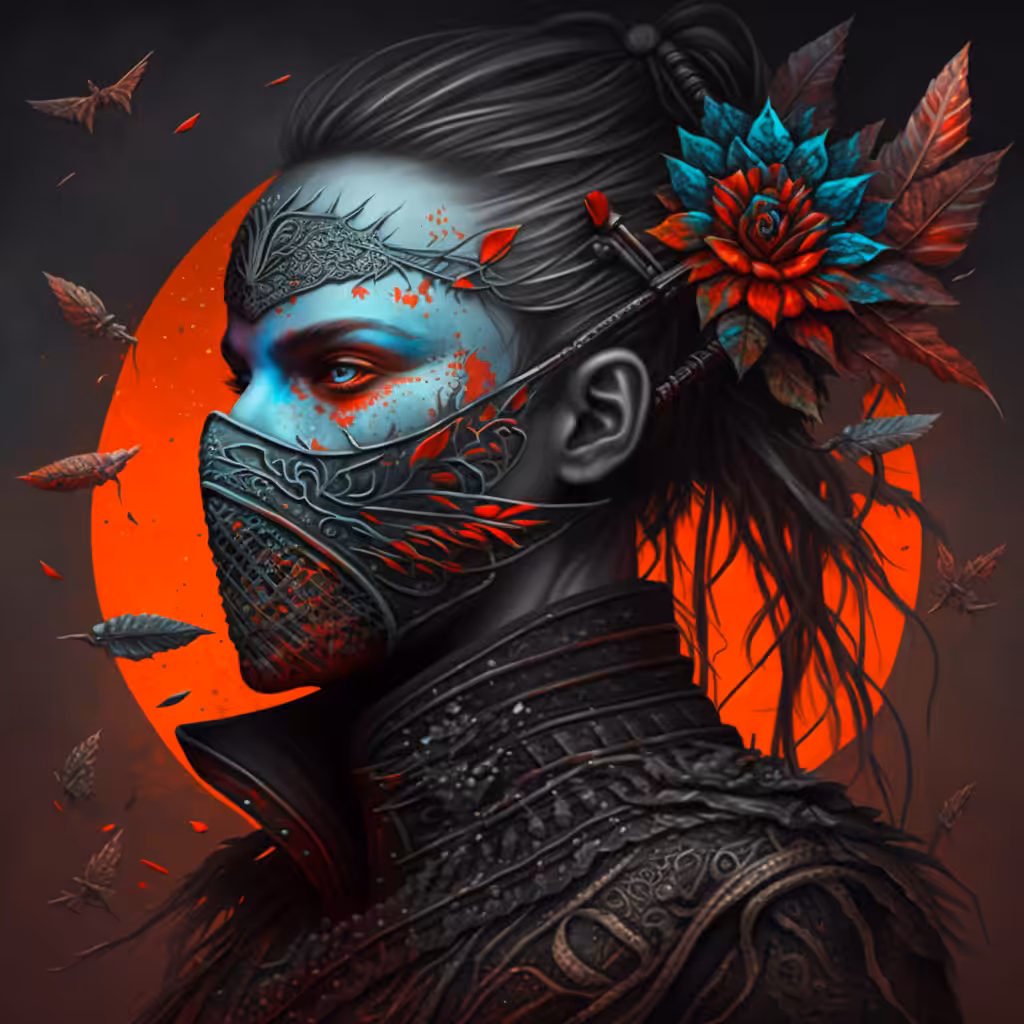 Undead Warrior