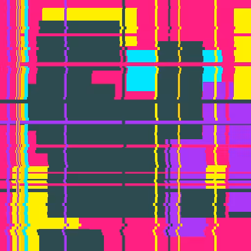 Chromatic Chaos #1183
