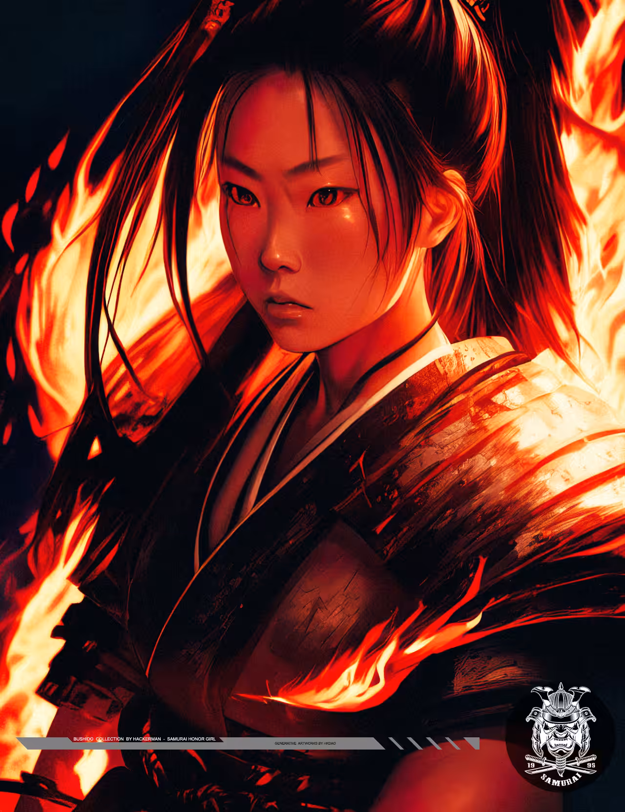 ⭐️BUSHIDO Code⭐️ #4425